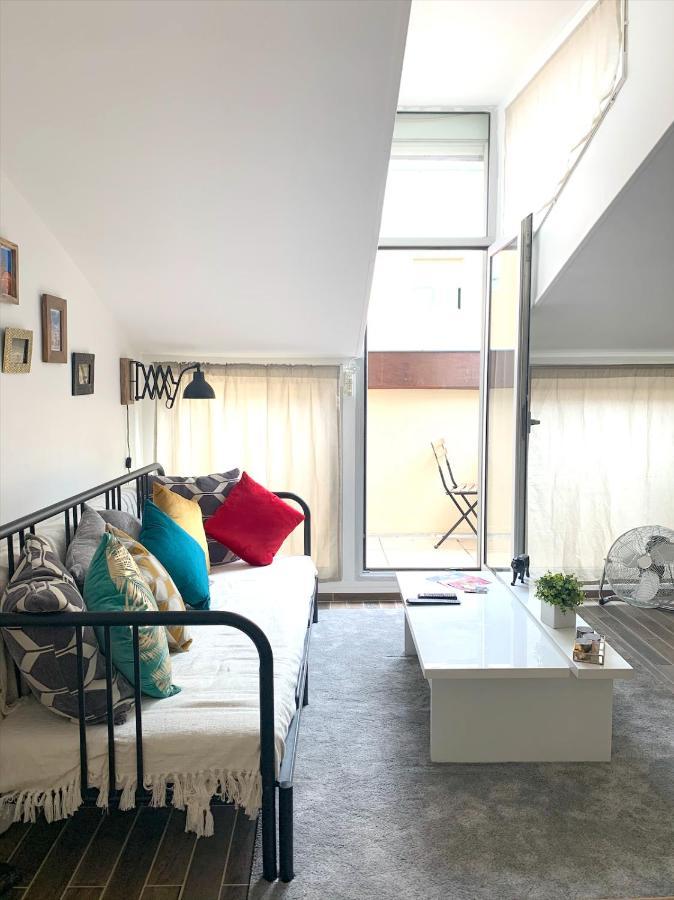 L'Accueillant - Appartement Avec Chambre Et Terrasse Toulouse Centre Exterior photo