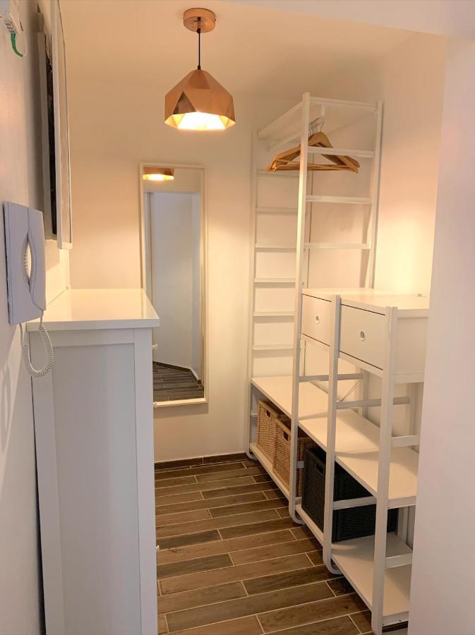 L'Accueillant - Appartement Avec Chambre Et Terrasse Toulouse Centre Exterior photo